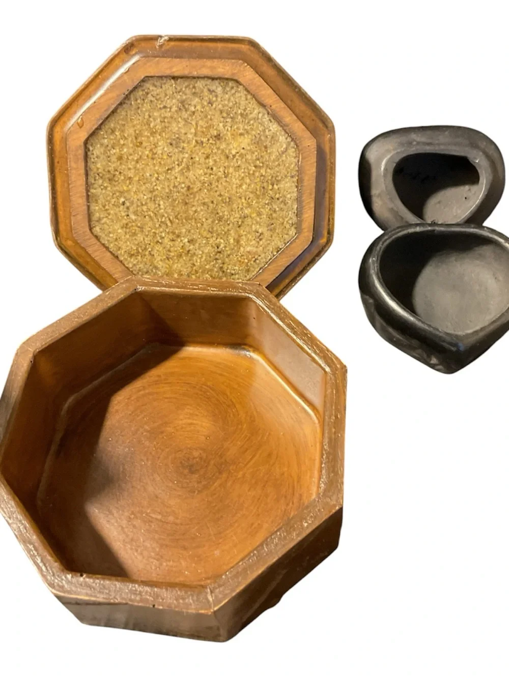 Three wonderful trinket boxes